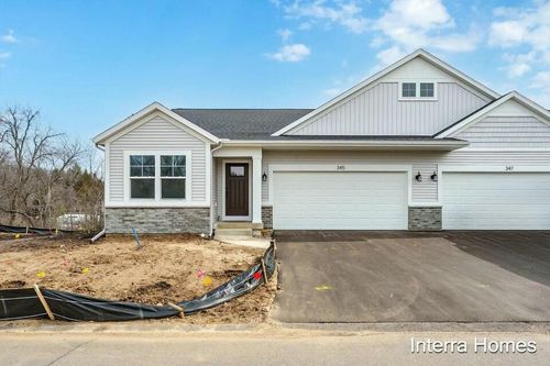 345 Hickory Valley Dr, Kalamazoo, MI, 49009-1278 | Card Image