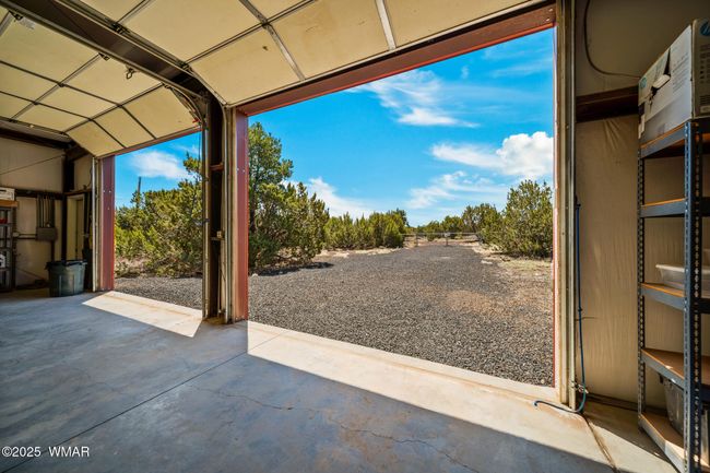 2 Large Garage Doors | Image 4