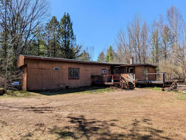 N12912 State Highway 13, House other with 2 bedrooms, 1 bathrooms and null parking in Fifield WI | Image 5