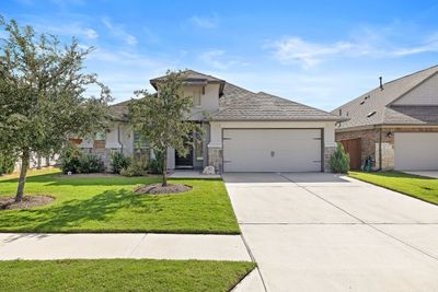 117 Coronella Drive, House other with 4 bedrooms, 3 bathrooms and 4 parking in Liberty Hill TX | Image 1