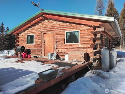 88 Cow Camp Rd, Oroville, WA, 98844-9414 | Card Image