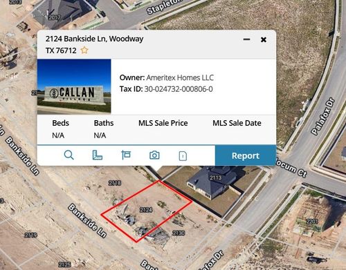 2124 Bankside Ln, Lorena, TX, 76655 | Card Image