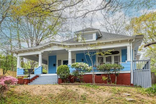 1206 Mansfield Ave Ne, Atlanta, GA, 30307-1502 | Card Image