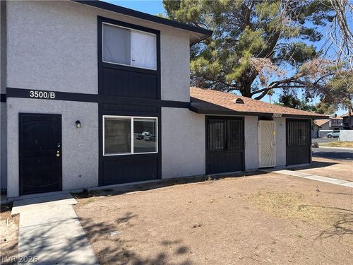 b-3500 Mercury St, North Las Vegas, NV, 89030-8111 | Card Image