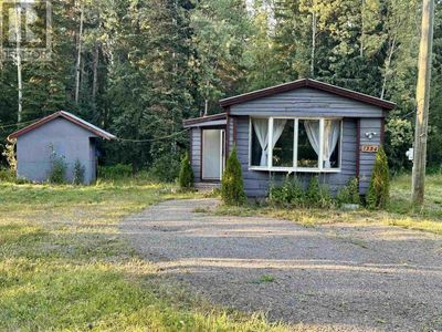 7224 Giscome Rd, House other with 2 bedrooms, 1 bathrooms and null parking in Prince George BC | Image 1