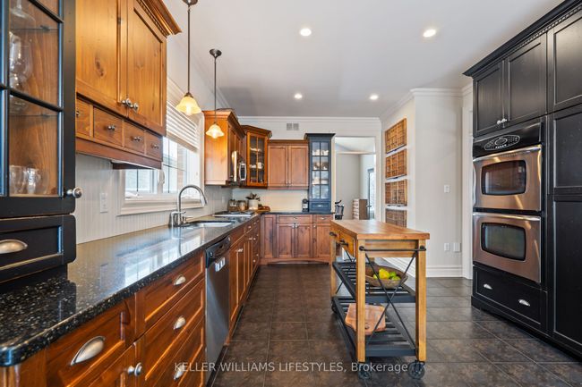 8 Dogwood Trail, House other with 5 bedrooms, 4 bathrooms and 4 parking in Ilderton ON | Image 14