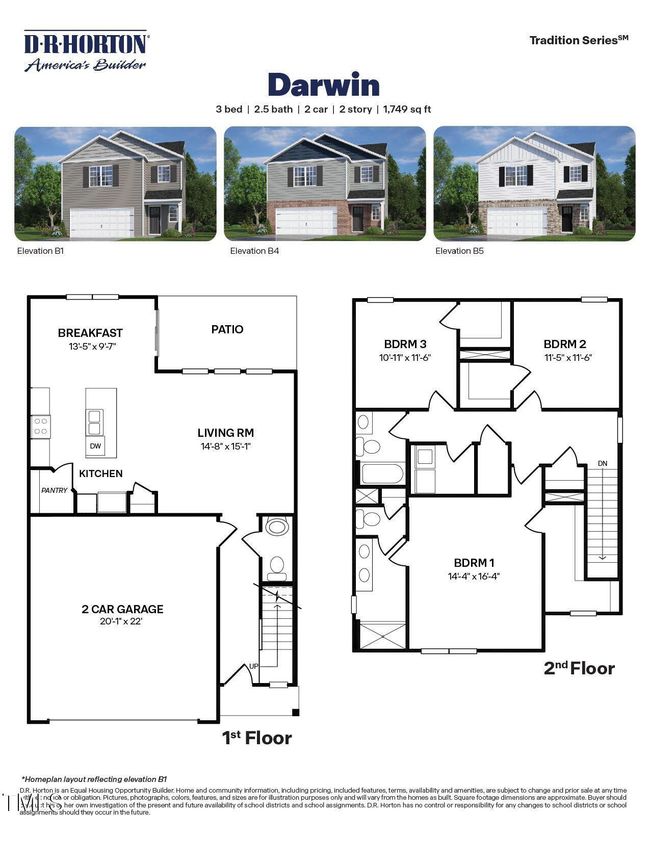 Darwin Floorplan | Image 30