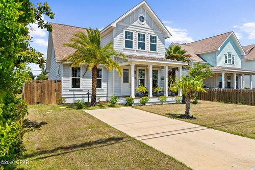 6324 N Lagoon Dr, Panama City Beach, FL, 32408-3714 | Card Image