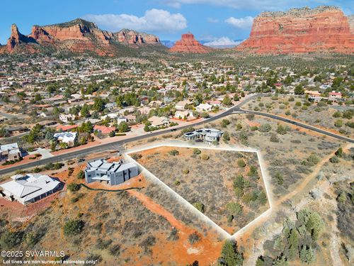 590 Jacks Canyon Rd, Sedona, AZ, 86351-7855 | Card Image