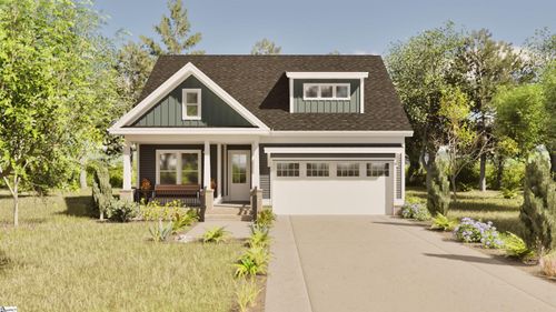 3 Carlingford Way, Greenville, SC, 29615 | Card Image