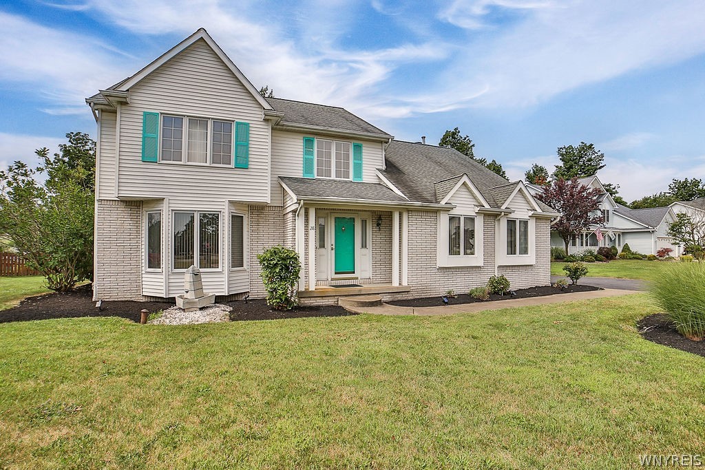 Via Donato , Depew, NY 14043