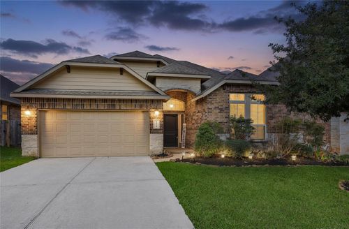 126 Quail Meadow Dr, Conroe, TX, 77384-4182 | Card Image