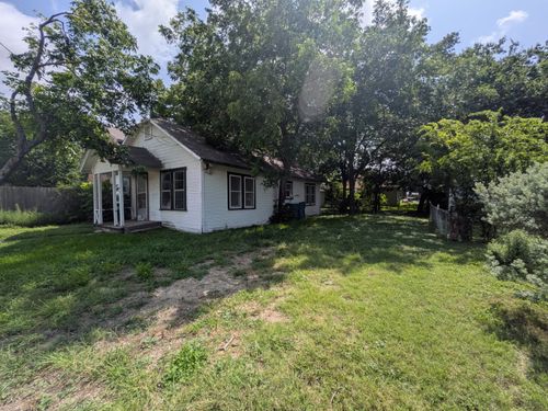 502 N Spears St, Alvarado, TX, 76009-3870 | Card Image