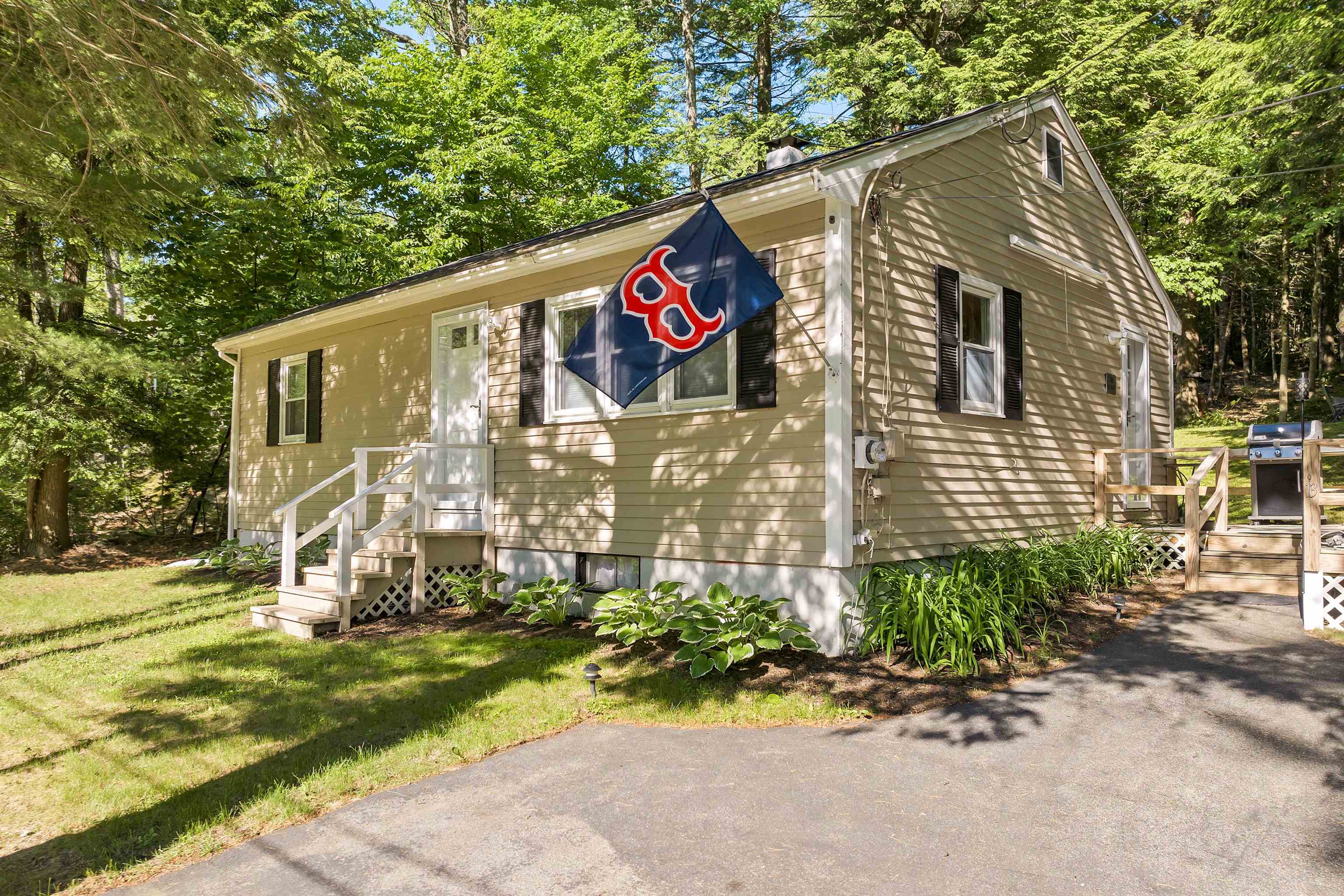 Aspen Dr, Center Tuftonboro, NH 03816