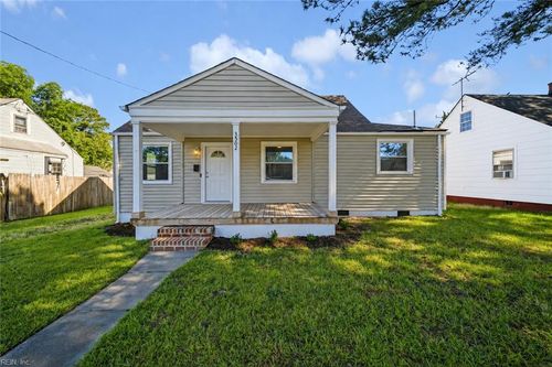 3502 Creig St, Portsmouth, VA, 23707-1333 | Card Image