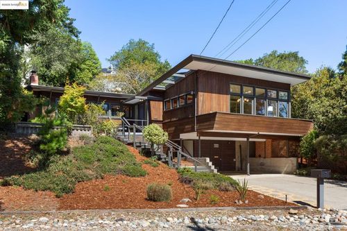 605 Plateau Dr, Kensington, CA, 94708-1135 | Card Image