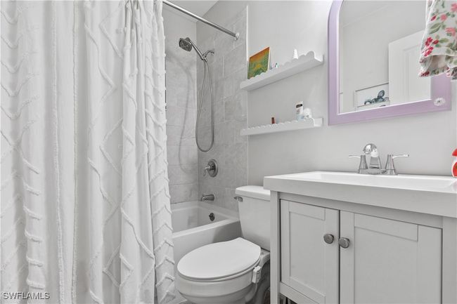 9948 Almetta Ave, House other with 2 bedrooms, 1 bathrooms and null parking in FORT MYERS FL | Image 15
