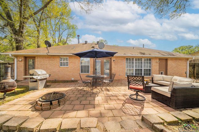 1303 Garner Ln, House other with 3 bedrooms, 2 bathrooms and null parking in Longview TX | Image 24