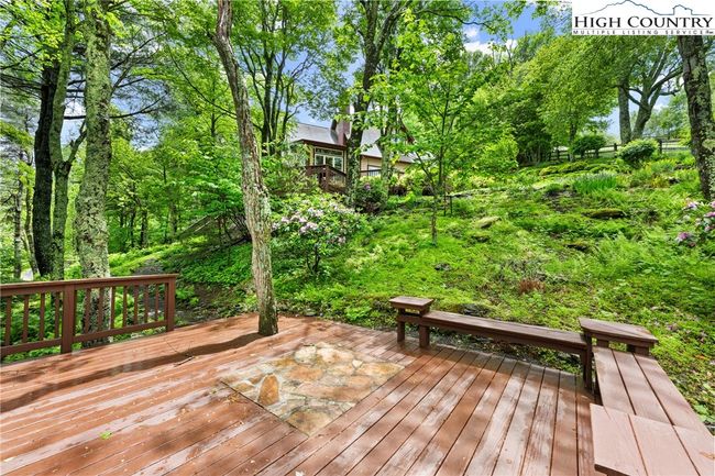 349 Belmont, House other with 4 bedrooms, 4 bathrooms and null parking in Boone NC | Image 38