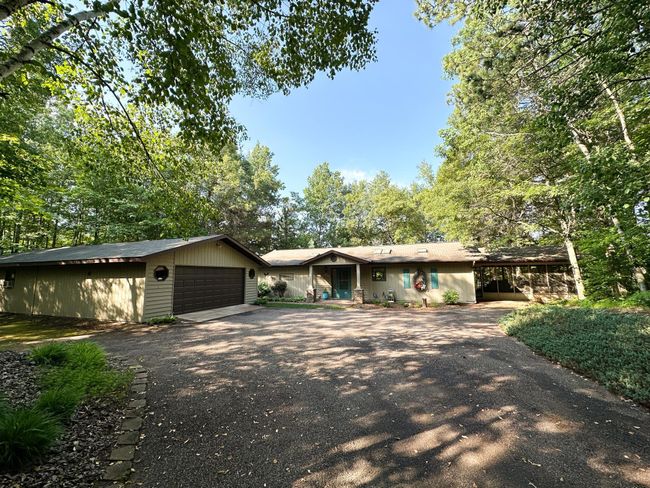 8301 River Rd, House other with 3 bedrooms, 2 bathrooms and null parking in TREGO WI | Image 30
