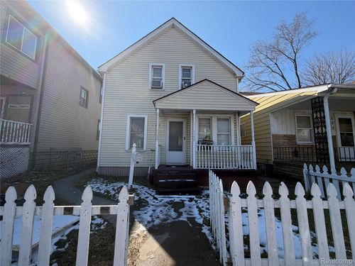 124 Le Roy St, River Rouge, MI, 48218-1635 | Card Image