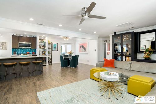 1861 S Palm Canyon Drive, Palm Springs, CA, 92264 | Card Image