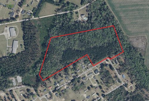 TBD Carver Hall Rd, Hamer, SC, 29547 | Card Image