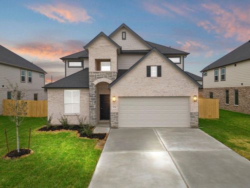 3034 Spitfire Dr, Rosenberg, TX, 77471-3395 | Card Image
