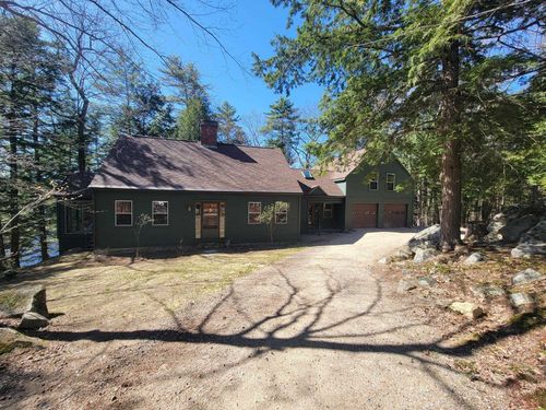 421 Squam Lake Rd, Sandwich, NH, 03227-3228 | Card Image