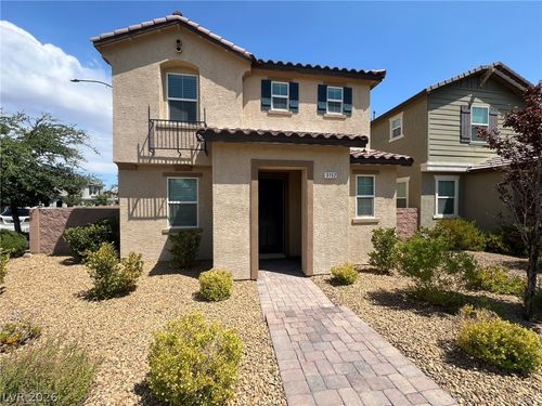 3152 Monza Manor Walk, Henderson, NV, 89044-1677 | Card Image
