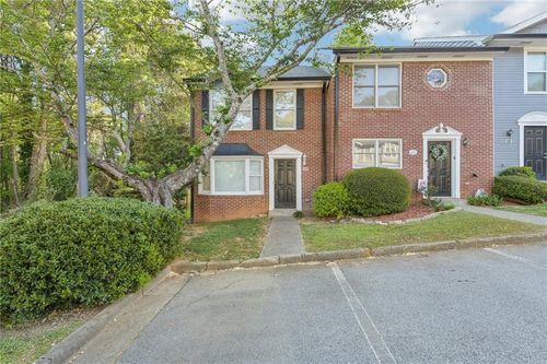 401 Autumn Leaf Way, Norcross, GA, 30093-1128 | Card Image