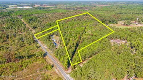 Tbd Mcallister Rd, Marston, NC, 28363 | Card Image