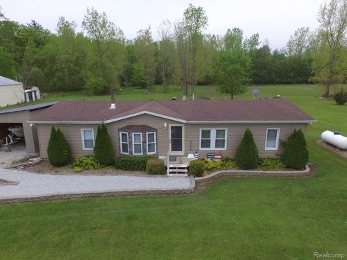 13027 Norman Rd, Brockway, MI, 48097-3906 | Card Image