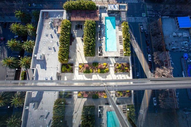 909 - 88 E San Fernando St, Condo with 1 bedrooms, 1 bathrooms and 1 parking in San Jose CA | Image 22