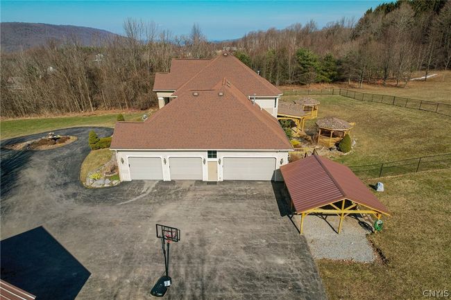 2660 O'connell Road, House other with 5 bedrooms, 4 bathrooms and null parking in Lafayette NY | Image 43