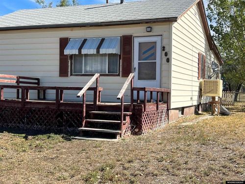 200 N Howard St, Edgerton, WY, 82635-5009 | Card Image
