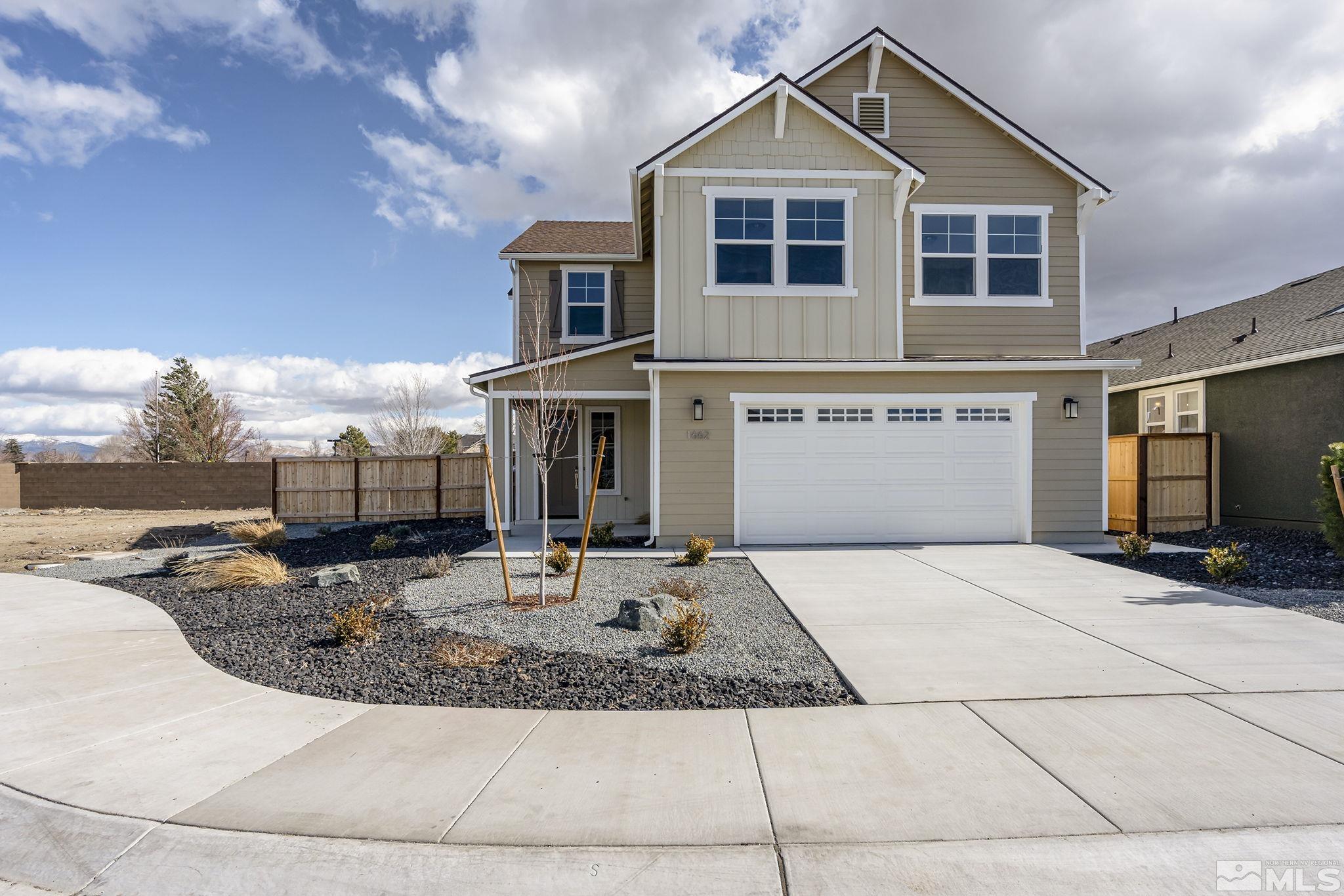 Buttonwillow St, Minden, NV 89423