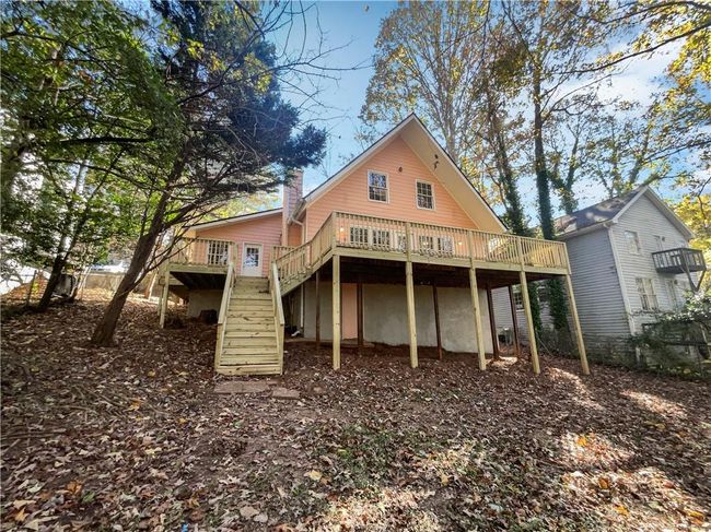 4405 Cary Dr, House other with 3 bedrooms, 2 bathrooms and null parking in Snellville GA | Image 19