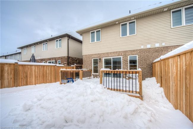 49 Miranda Path, House other with 3 bedrooms, 3 bathrooms and 3 parking in Elmira ON | Image 34