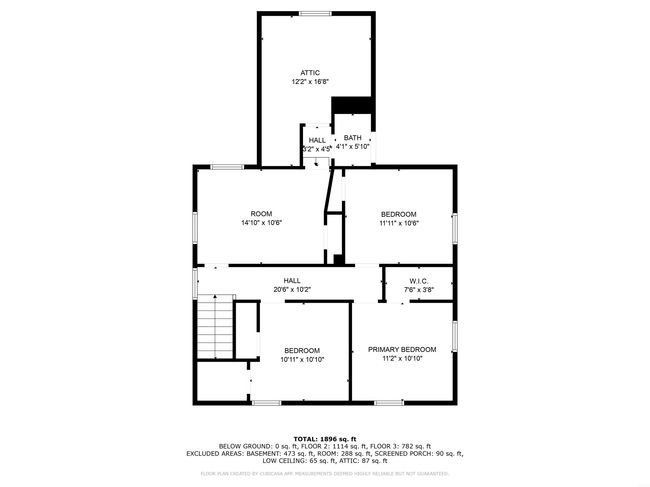 1827 N Pilot Grove Rd, Home with 4 bedrooms, 1 bathrooms and null parking in Dunkerton IA | Image 25