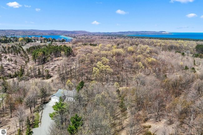 2455 E Meander Ln, House other with 3 bedrooms, 2 bathrooms and null parking in Cedar MI | Image 75