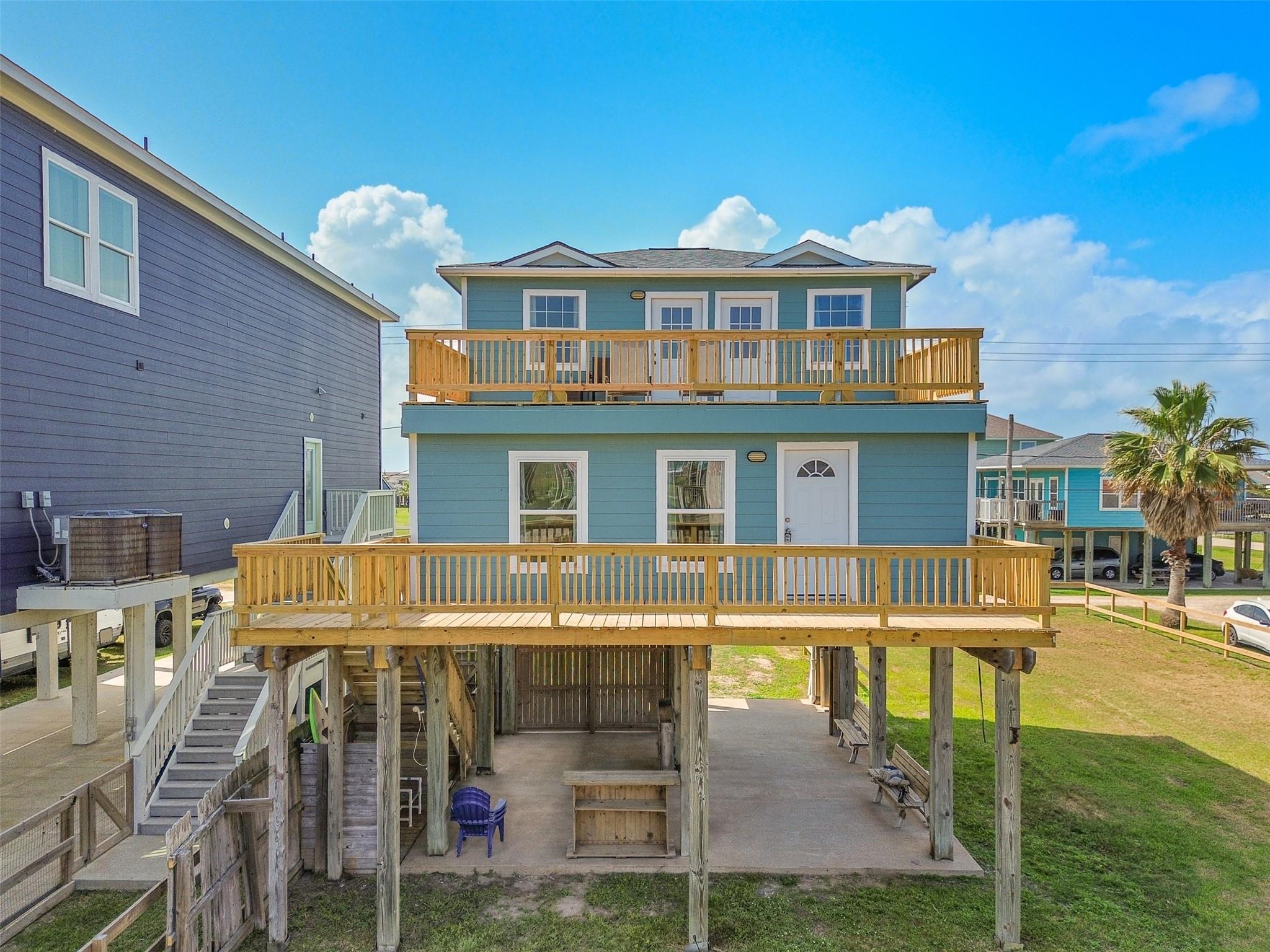 Residential in Surfside Beach