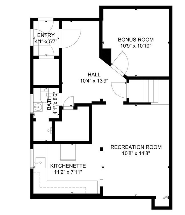 6 Parkview Rd, House other with 3 bedrooms, 2 bathrooms and 3 parking in Everett MA | Image 42