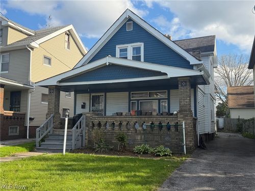 11116 Lardet Ave, Cleveland, OH, 44104-5016 | Card Image