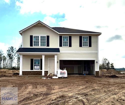 874 Buckhead Loop Se, Allenhurst, GA, 31301-5667 | Card Image