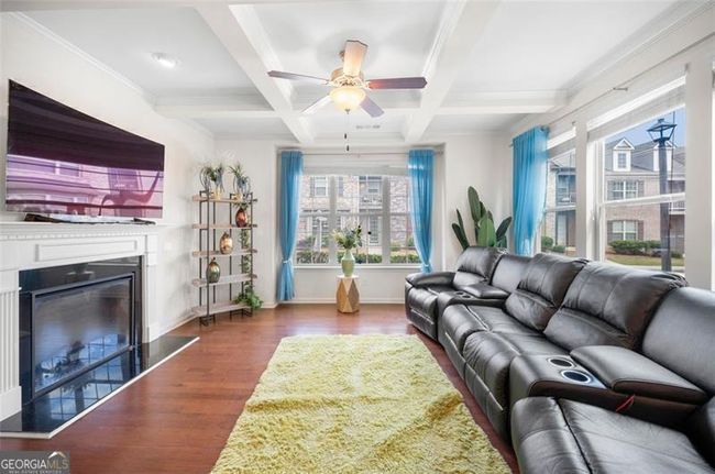 7788 Rutgers Cir, Townhouse with 3 bedrooms, 3 bathrooms and 2 parking in Fairburn GA | Image 6