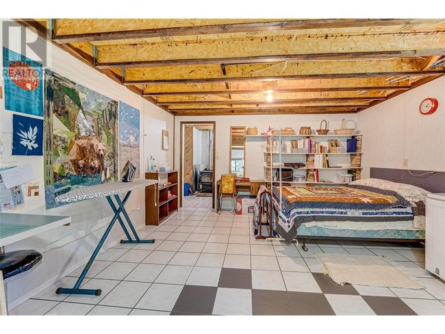 3315 Fiva Creek Rd S, House other with 2 bedrooms, 2 bathrooms and null parking in Westbridge BC | Image 54