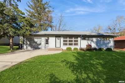 1012 2 Nd Avenue South, House other with 3 bedrooms, 1 bathrooms and null parking in Clinton IA | Image 1