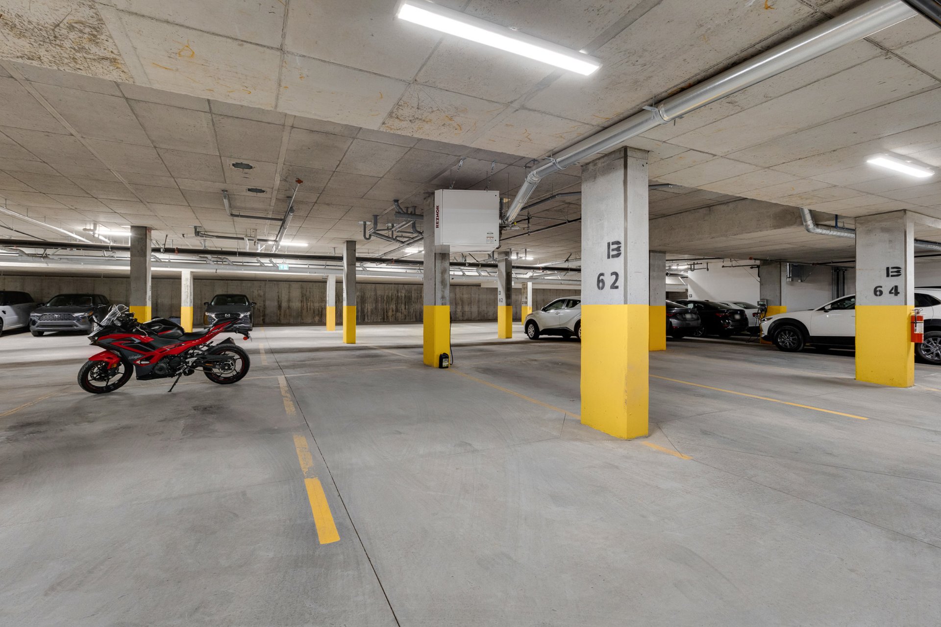 Residential Lease in Montréal (Saint-Laurent)