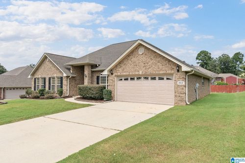 3012 Hidden Forest Cv, MONTEVALLO, AL, 35115-5909 | Card Image